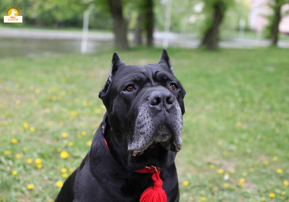 Nutritional Needs of a Cane Corso