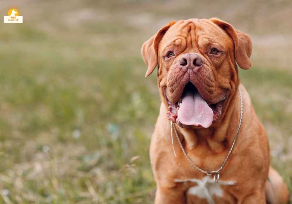 Dogue de Bordeaux