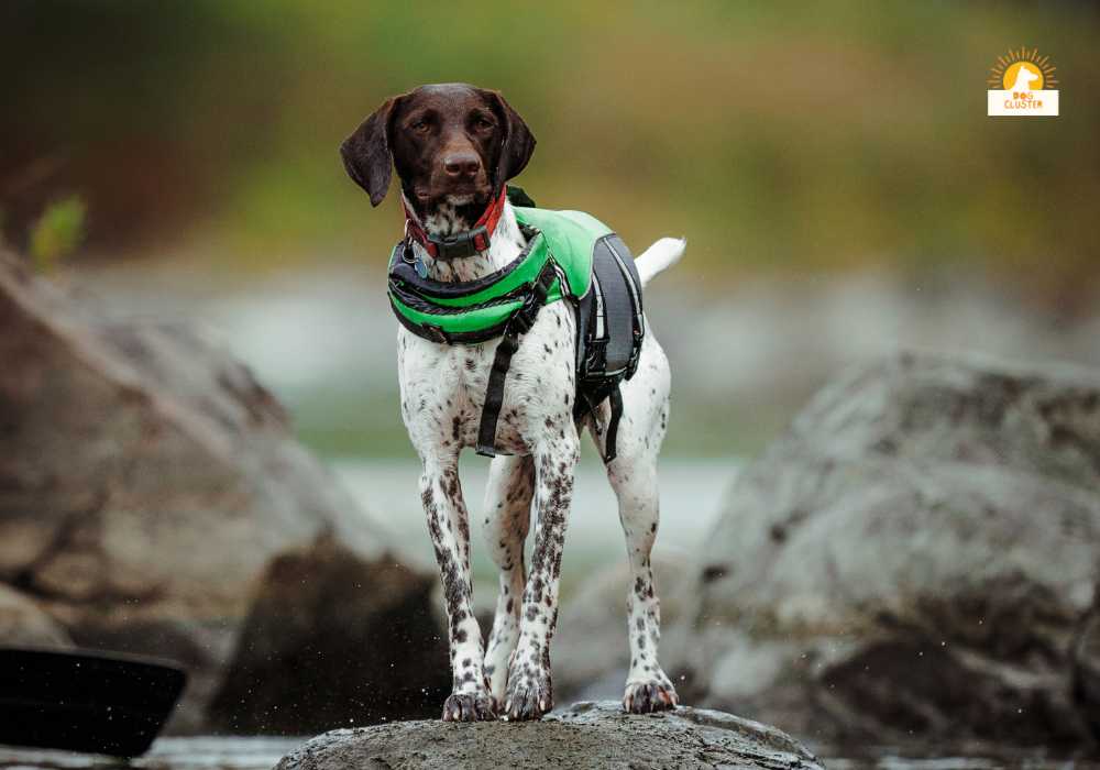 German Shorthaired Pointer