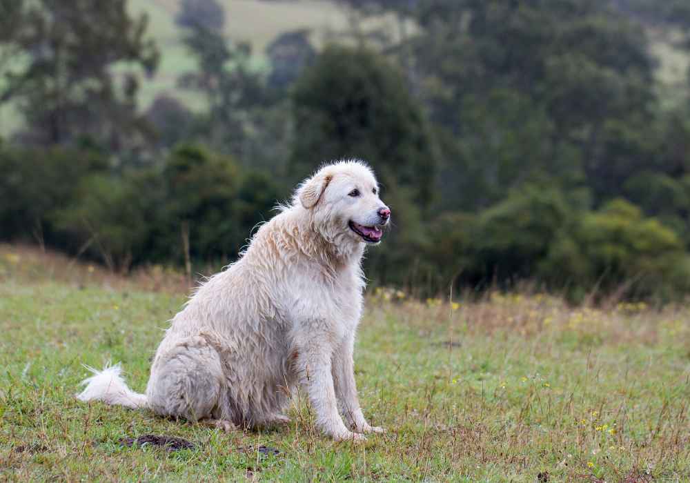 The Robust Maremma Sheepdog