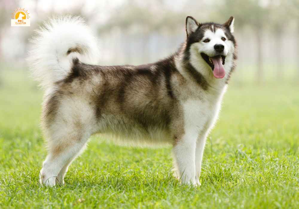  Alaskan Malamute